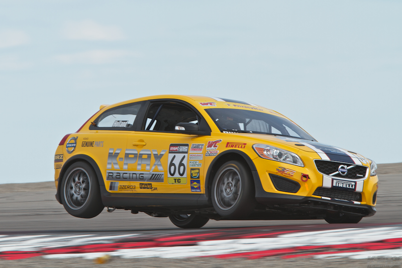 Photo Credit Micheal Wong/ K-PAX Racing